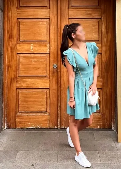 Sophia, 25